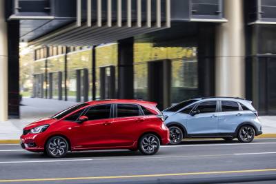 Honda возродила «историческое» имя Life