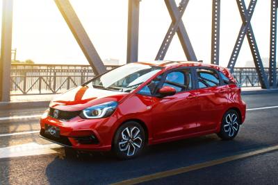 Honda возродила «историческое» имя Life