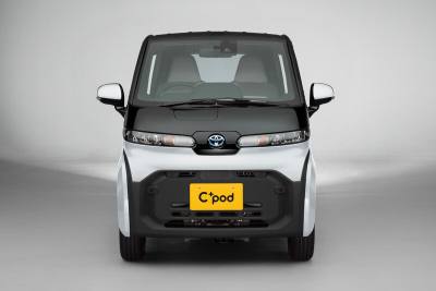Toyota Motor начала продавать электромобиль для каршеринга
