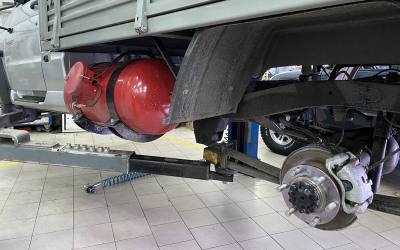 УАЗ обновил «Профи»: дисковые тормоза и двухскатные колеса