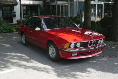 В Германии в продаже всплыл BMW 635 CSi 1985 года без пробега