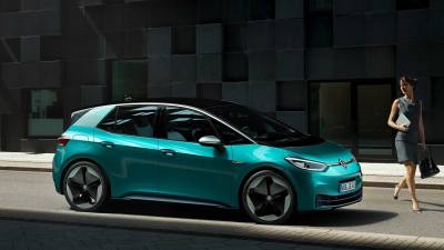 Volkswagen прекратил производство электрического e-Golf 