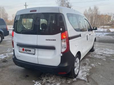 АвтоВАЗ отказался от выпуска Лады Вэн на базе Renault Dokker