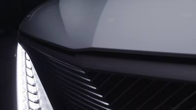 Cadillac готовит пятиметровый купе-кроссовер