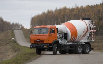 КАМАЗ оставит в производстве грузовики с кабиной 1970-х годов