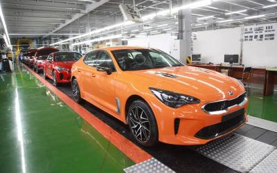 Kia Stinger-2021: известны сроки появления