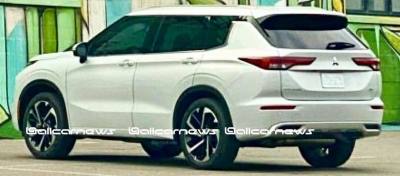 Mitsubishi показала, как прототип нового Outlander месит грязь (ВИДЕО)