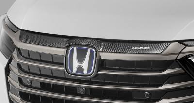 Mugen выпустила обвес для обновленного минивэна Honda Odyssey