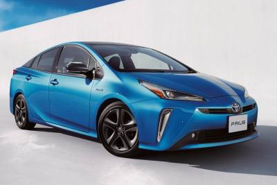 Новые подробности о Toyota Prius следующего поколения от японских СМИ