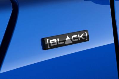Пятидверная Lada Niva Legend обзавелась комплектацией [BLACK]: от 729 900 рублей