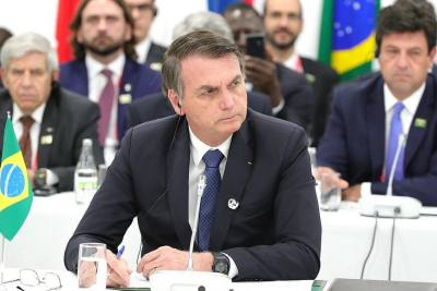 Президент Бразилии рассказал, почему Ford решил закрыть производства в стране (спойлер: хотели субсидий)