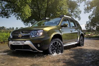 Renault Duster нового поколения начинают отгружать дилерам (ФОТО)