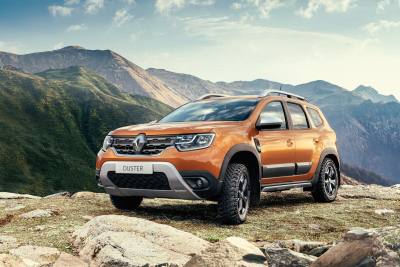 Renault объявила дату презентации нового Duster для России