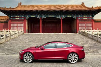У Tesla будут модели с дизайном специально под китайцев