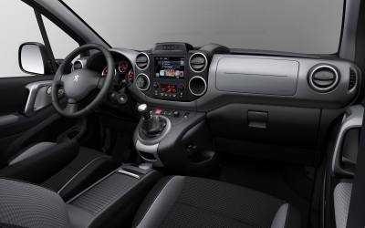 Автоматы Aisin будут ставить на пассажирские Peugeot Partner, Citroen Berlingo, Opel Combo Life из Калуги