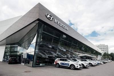 Дилеры Hyundai взбунтовались против прямых продаж автомобилей