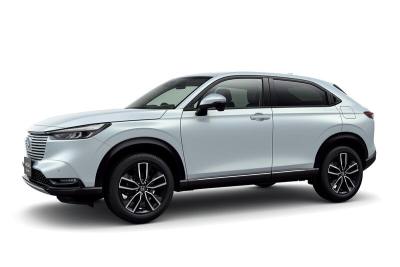 Honda представила кроссовер Vezel нового поколения