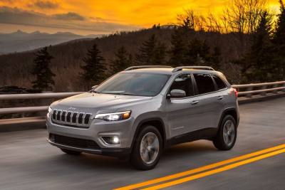 Индейцы требуют от Jeep отказаться от имени Cherokee
