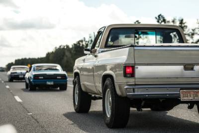 Из Chevrolet Silverado 70-х годов сделали 650-сильного монстра