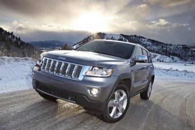 Jeep Grand Cherokee в России попал под отзыв: что-то не так с топливным насосом