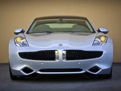 Fisker Karma