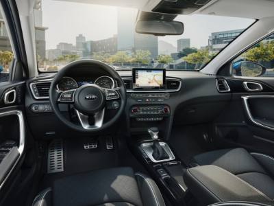 Kia Ceed получит в России новый турбомотор 