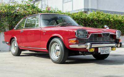 BMW-Glas 3000