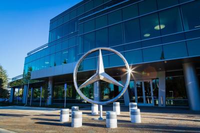 Концерн Daimler AG разделят надвое и переименуют в Mercedes-Benz