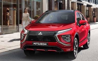 Mitsubishi объявила цены на Eclipse Cross