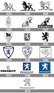Peugeot сменила логотип: лев теперь злой