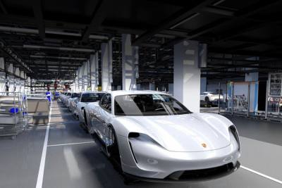 Porsche не собирается строить машины в Китае: люди хотят европейского качества