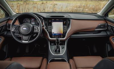 Subaru готовит суббренд Wilderness для бездорожья