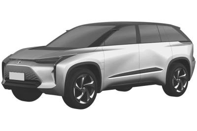 Toyota представит два серийных электромобиля в конце 2021 года