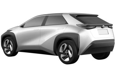 Toyota представит два серийных электромобиля в конце 2021 года