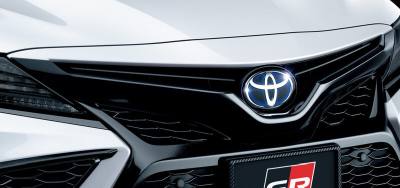 Toyota выпустила тюнинг-комплекты для обновленной Camry