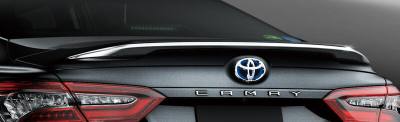 Toyota выпустила тюнинг-комплекты для обновленной Camry