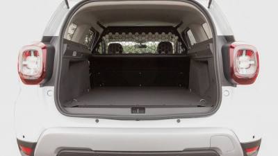 У Дастера появилась грузовая версия