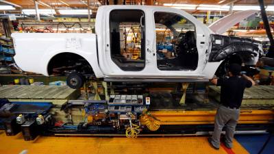 Закрывающийся завод по выпуску Nissan Navara хотят переоборудовать под нужды Volkswagen