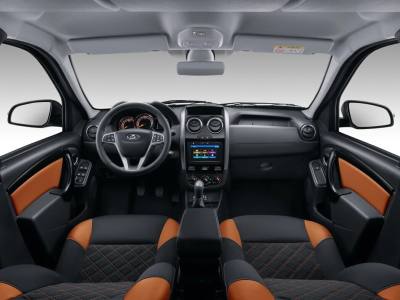 АвтоВАЗ объявил старт «живых» продаж новой Lada Largus