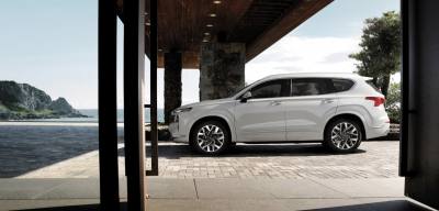 Hyundai Santa Fe в России пополнился новой спецверсией (ЦЕНЫ)