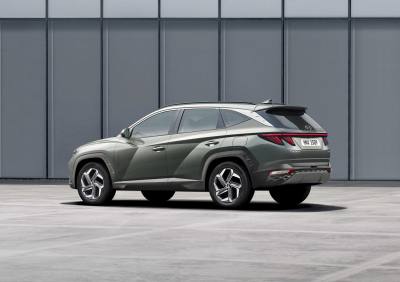 Hyundai Tucson нового поколения не порадовал повадками в «лосином тесте» (ВИДЕО)