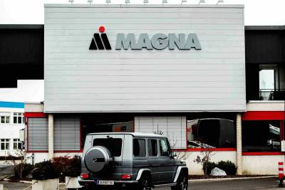 Magna заявила о готовности выпускать электромобиль для Apple
