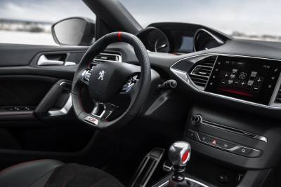 Peugeot не собирается делать из хэтчбека 308 конкурента Civic Type R и Golf R