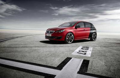 Peugeot не собирается делать из хэтчбека 308 конкурента Civic Type R и Golf R