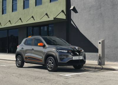 Renault начинает продавать в Европе электромобиль за 1 млн рублей