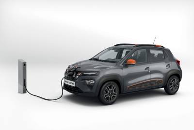 Renault начинает продавать в Европе электромобиль за 1 млн рублей
