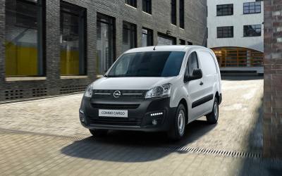 Российский Opel Combo Cargo поступил в продажу