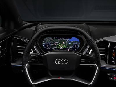 Audi Q4 e-tron и Q4 Sportback e-tron: двое электрических из ларца