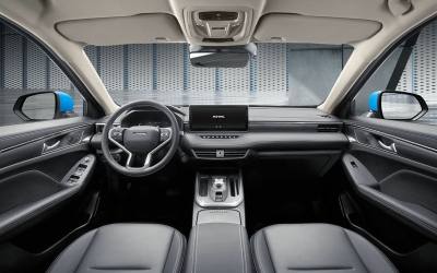 Haval представил конкурента Дастера — Jolion