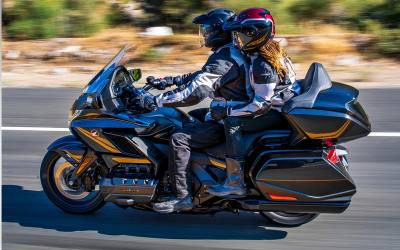 Honda начала продажи обновленной модели-легенды